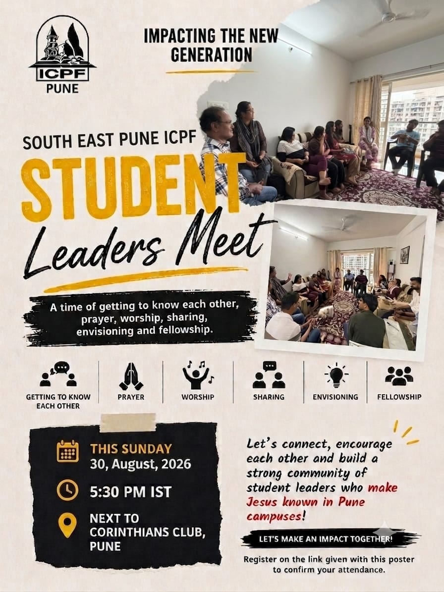 Upcoming South East Zone Student HUB poster