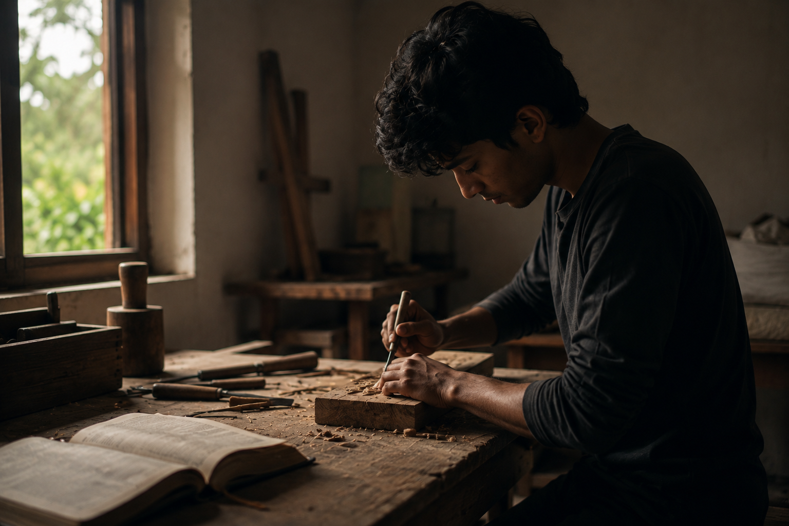 Featured image for Called to Work, Invited to Rest