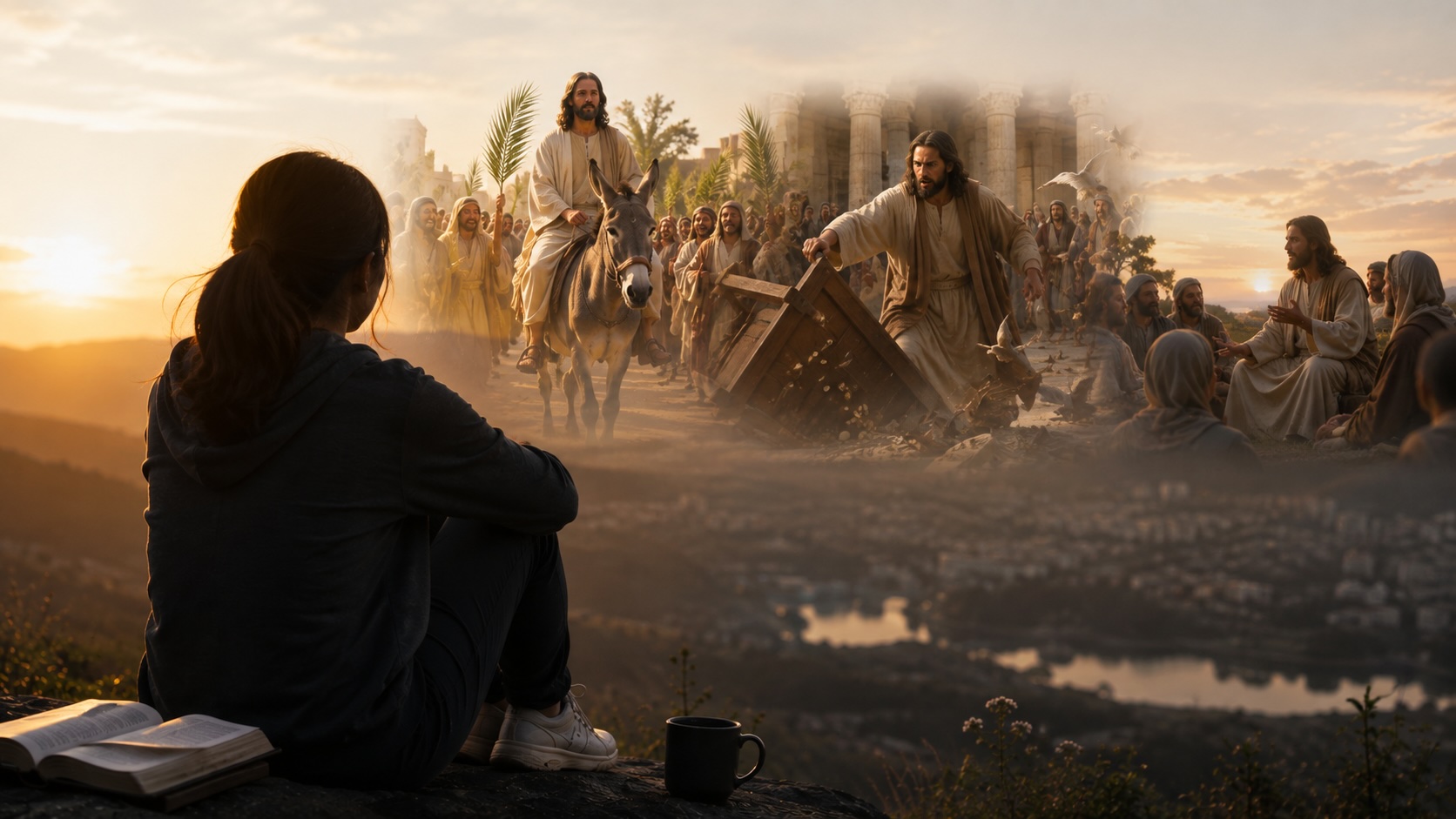 Featured image for A Christovert Keeps Looking at Jesus