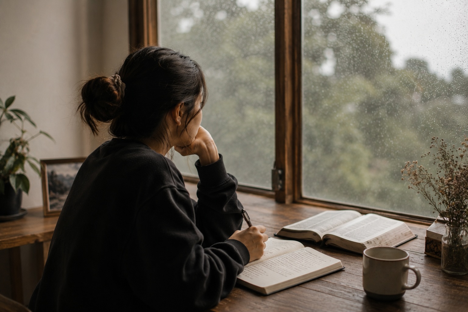 Featured image for Remembering God in Difficult Seasons