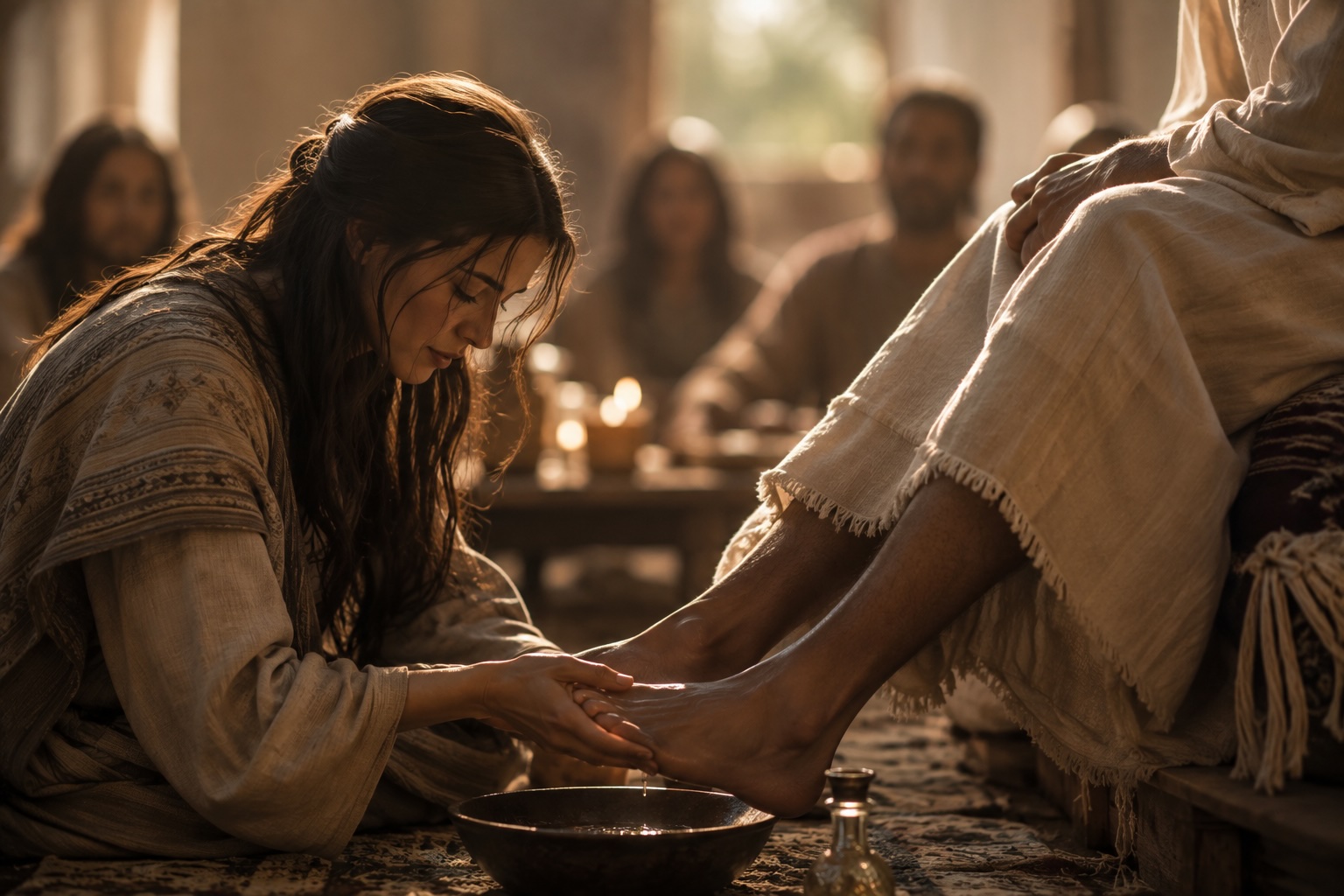 Featured image for When Jesus Becomes the Centre