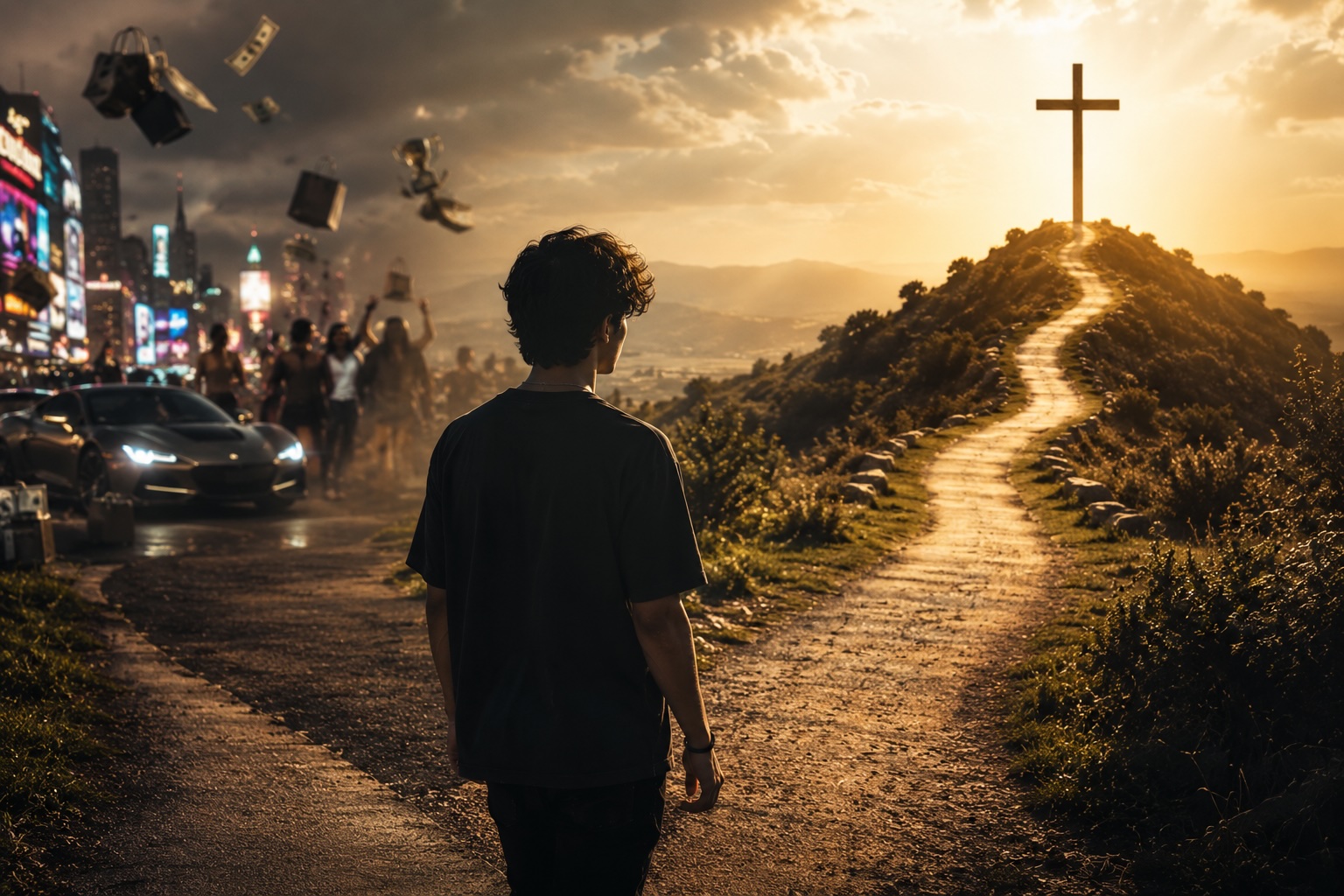 Featured image for The Real Profit: What Are You Trading Your Soul For?