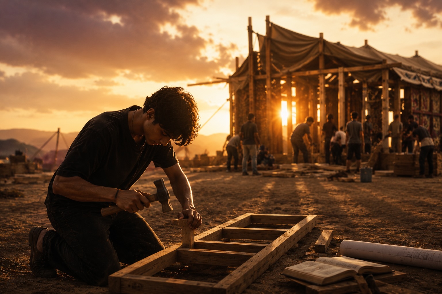 Featured image for Faith Works Before It Sees