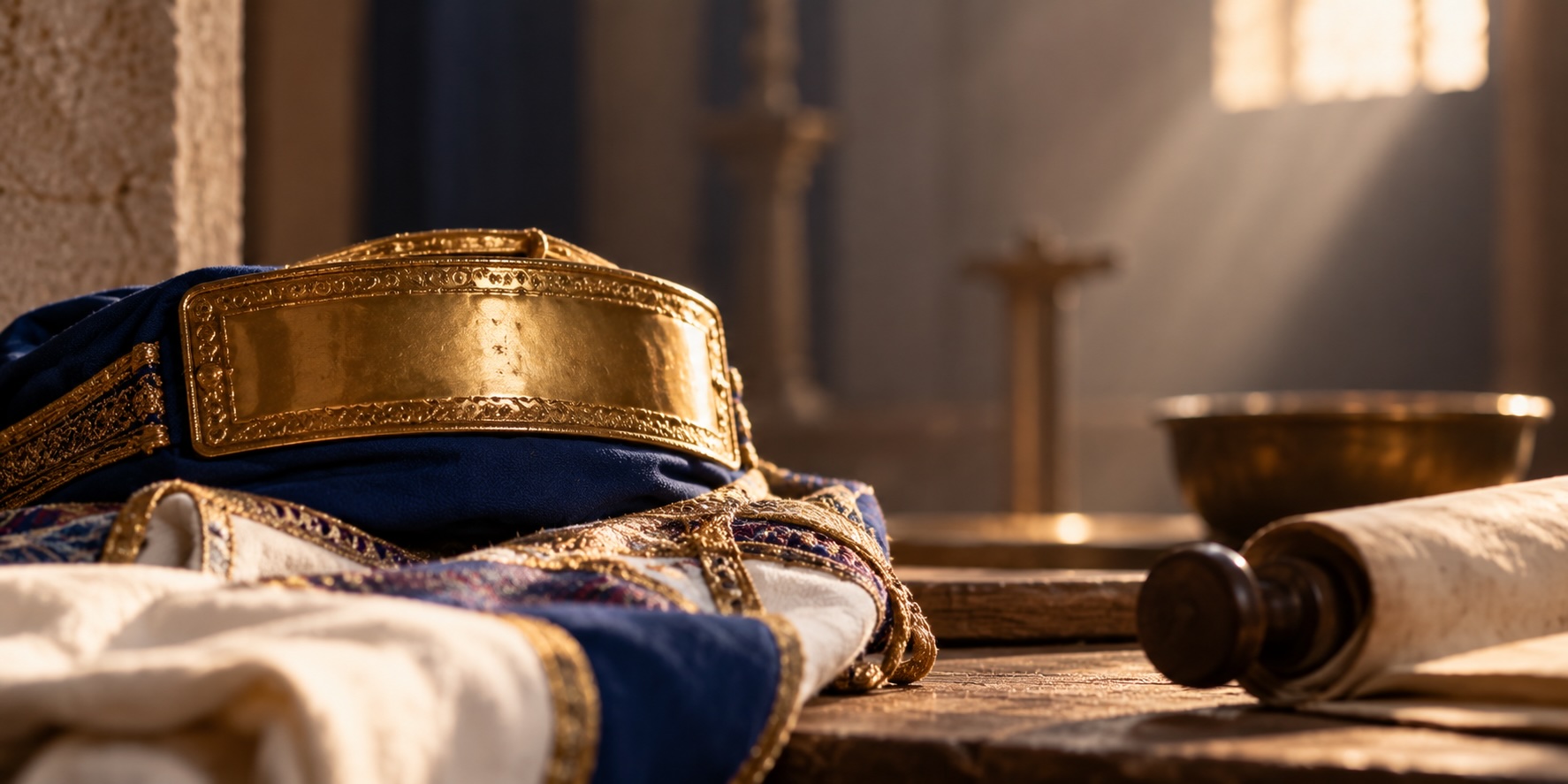 Featured image for Marked as His
