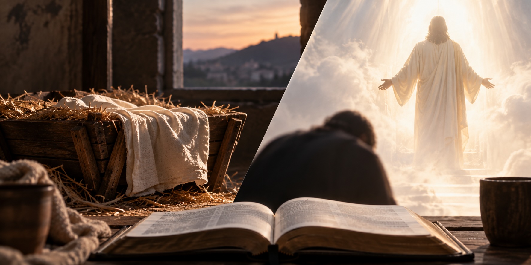 Featured image for Same Jesus. Different Glimpse.