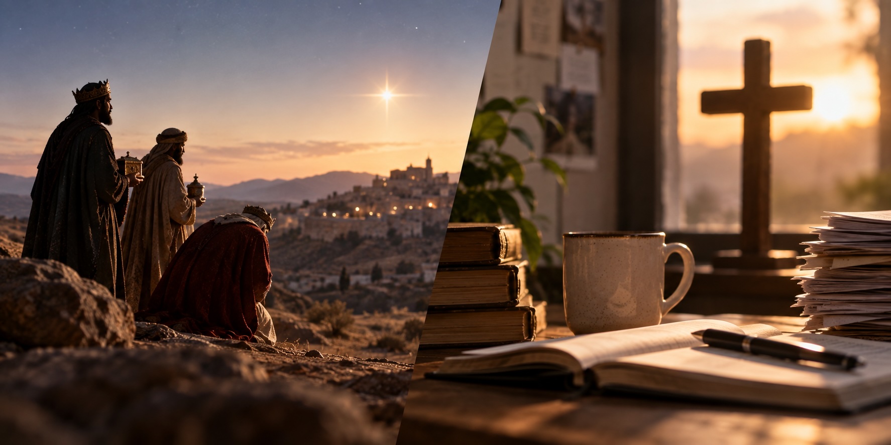 Featured image for Don’t Lose Jesus While Serving Jesus
