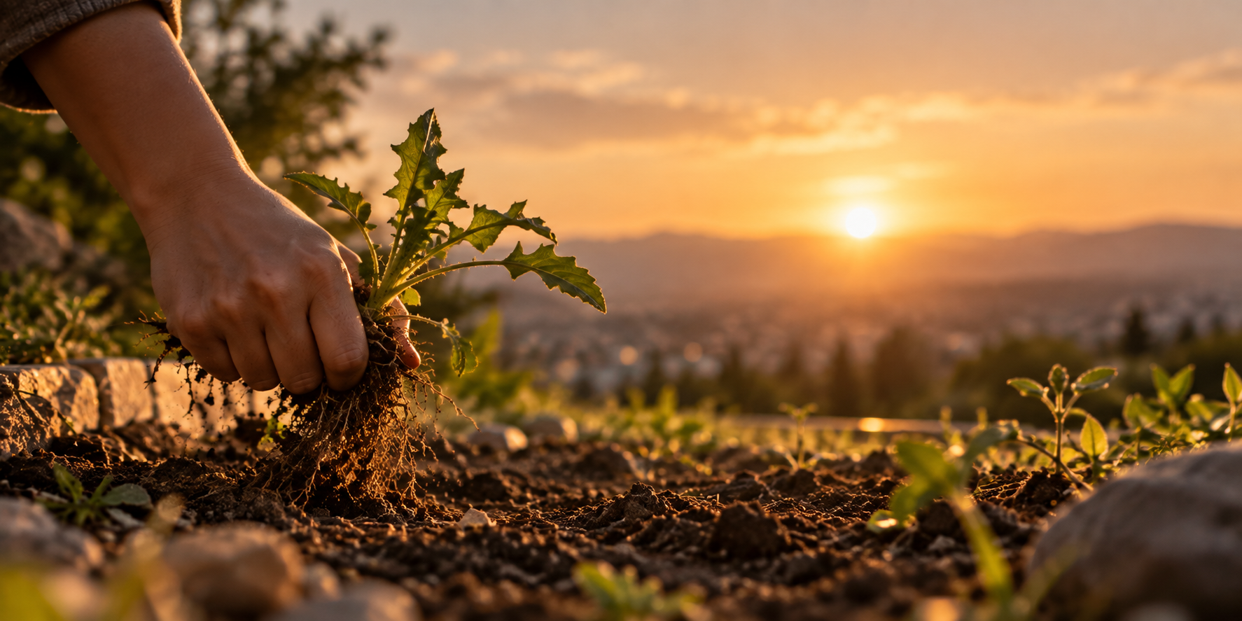 Featured image for Don’t Let It Take Root