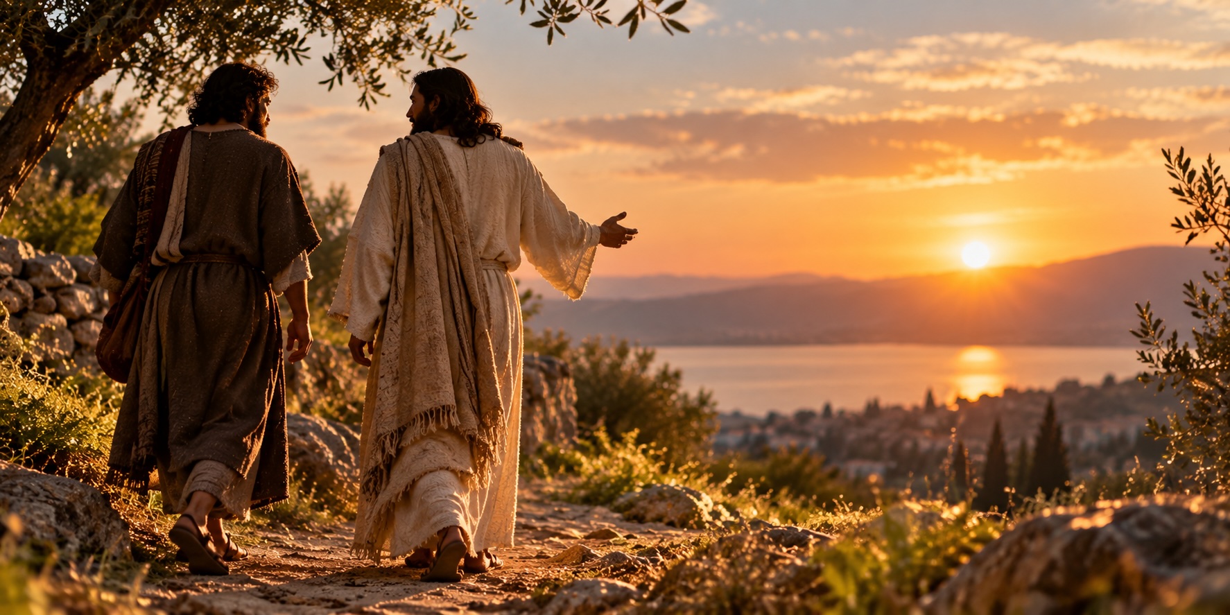 Featured image for Come and See