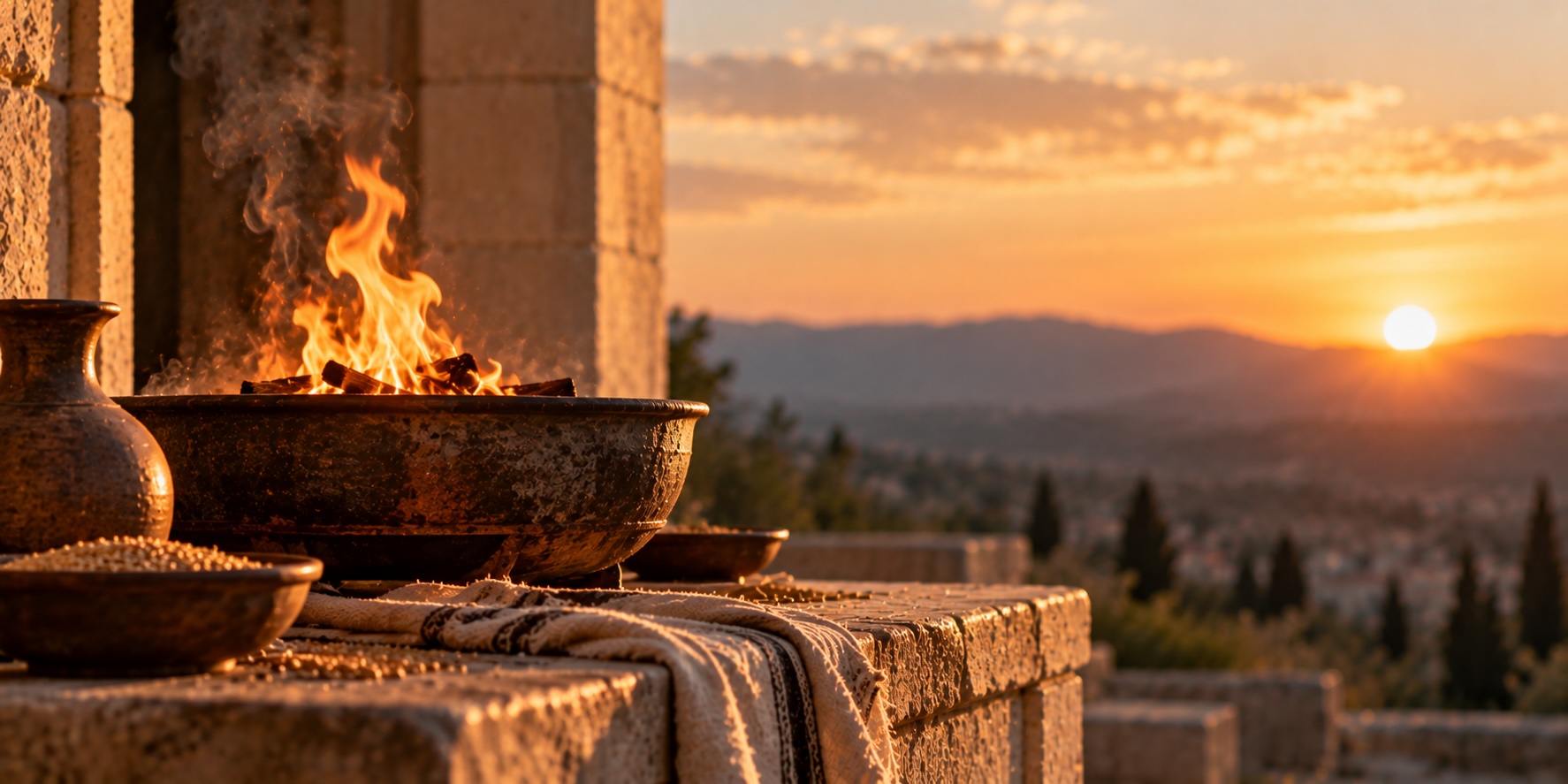 Featured image for Set Apart. Still Burning.