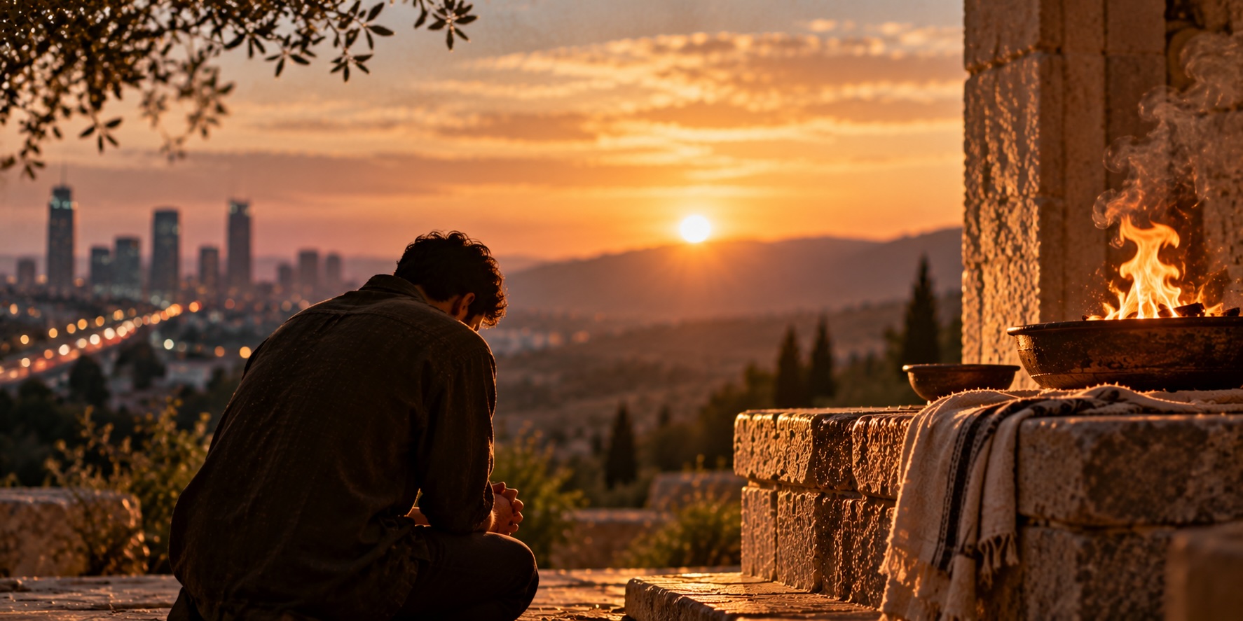 Featured image for The World Doesn't Define My Worship